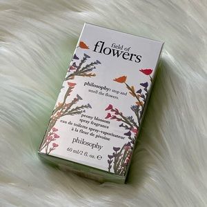 Philosophy Field Of Flowers Peony Blossom